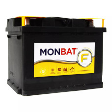 Акумулятор Monbat FORMULA 6CT-54Аh 480A