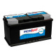 Акумулятор Monbat AGM Start/Stop 6CT-60Ah 640А Акумулятор Monbat AGM Start/Stop 6CT-60Ah 640А
