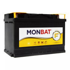 Акумулятор Monbat FORMULA 6CT-80Аh 800A Акумулятор Monbat FORMULA 6CT-80Аh 800A