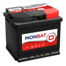 Акумулятор Monbat DYNAMIK 6CT-60Аh 600A