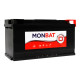 Акумулятор Monbat DYNAMIK 6CT-100Аh 850A Акумулятор Monbat DYNAMIK 6CT-100Аh 850A