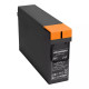 Акумулятор Monbat GEL Front Terminal Carbon 6СТ-250Ah (12W250MAXX)