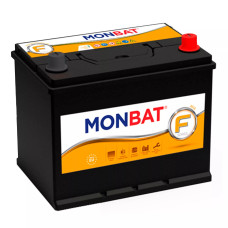 Акумулятор Monbat FORMULA 6CT-35Аh 330A Аsia