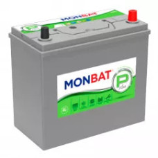 Акумулятор Monbat SMF PREMIUM 6CT-50Ah 400A Asia Акумулятор Monbat SMF PREMIUM 6CT-50Ah 400A Asia