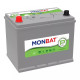 Акумулятор Monbat SMF PREMIUM 6CT-75Ah 700A Asia Акумулятор Monbat SMF PREMIUM 6CT-75Ah 700A Asia