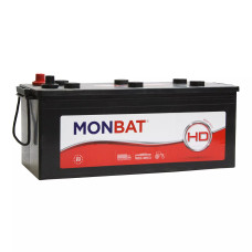 Вантажний акумулятор Monbat Heavy Duty 6CT-190Ah 1150A 