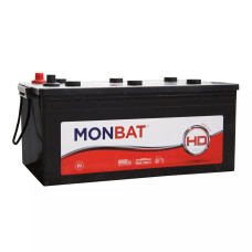Вантажний акумулятор Monbat Heavy Duty 6CT-225Ah 1200A 